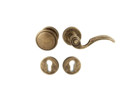 MI - LYON / RAMA - R G  BRA - bronz antik (AB)
