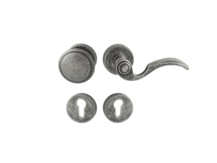 MI - LYON / RAMA - R G  SIA - sivá antik (SIB)