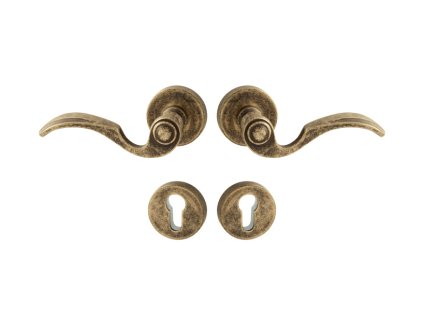 MI - LYON / RAMA - R  BRA - bronz antik (AB)