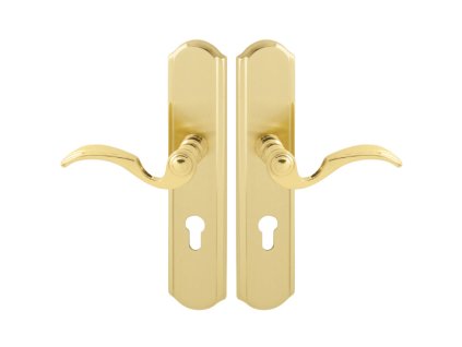 MI - LYON/RAMA - SO  ZLL/ZLM.LL - zlatá lesklá/zlatá matná