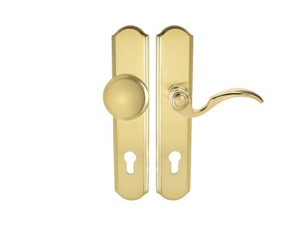 MI - LYON/RAMA G - SO  ZLL/ZLM.LL - zlatá lesklá/zlatá matná