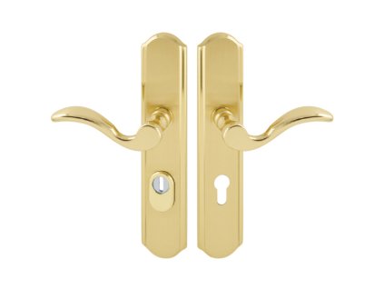 MI - LYON/PAPERINO PLUS - SO  ZLL/ZLM.LL - zlatá lesklá/zlatá matná