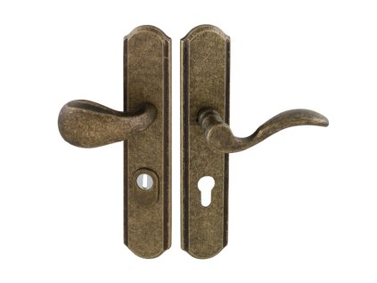 MI - LYON/PAPERINO PLUS M - SO  BRA - bronz antik (AB)