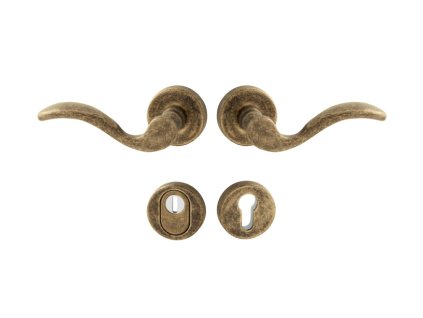 MI - LYON / PAPERINO - R PLUS  BRA - bronz antik (AB)