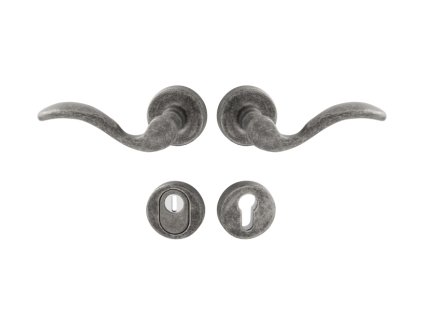 MI - LYON / PAPERINO - R PLUS  SIA - sivá antik (SIB)