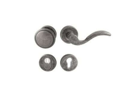 MI - LYON / PAPERINO - R PLUS G  SIA - sivá antik (SIB)