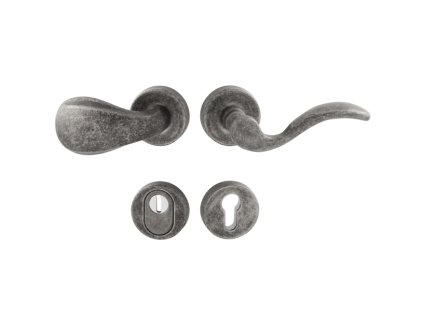 MI - LYON / PAPERINO - R PLUS M  SIA - sivá antik (SIB)