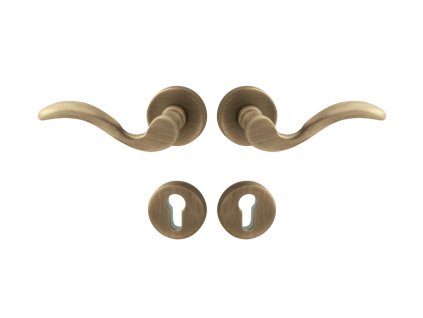 MI - LYON / PAPERINO - R  BRM - bronz matný (YEB)