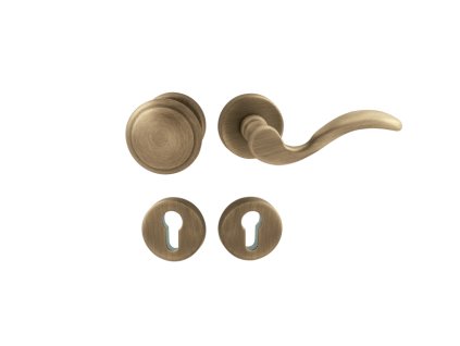 MI - LYON / PAPERINO - R G  BRM - bronz matný (YEB)