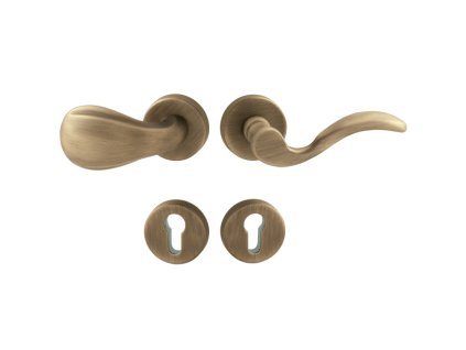 MI - LYON / PAPERINO - R M  BRM - bronz matný (YEB)