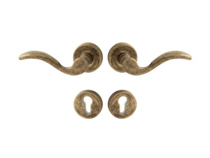 MI - LYON / PAPERINO - R  BRA - bronz antik (AB)