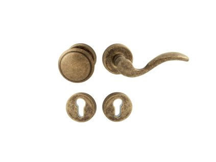 MI - LYON / PAPERINO - R G  BRA - bronz antik (AB)