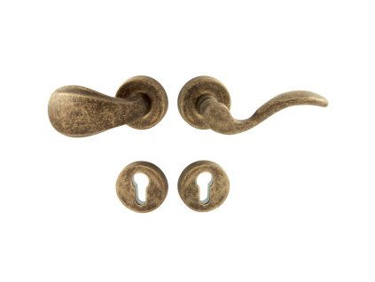 MI - LYON / PAPERINO - R M  BRA - bronz antik (AB)