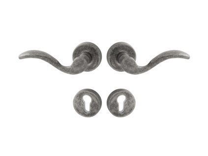 MI - LYON / PAPERINO - R  SIA - sivá antik (SIB)