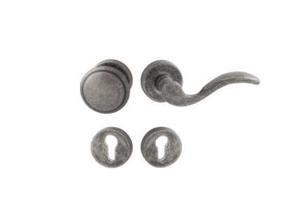 MI - LYON / PAPERINO - R G  SIA - sivá antik (SIB)