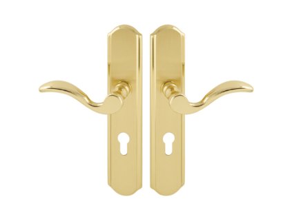 MI - LYON/PAPERINO - SO  ZLL/ZLM.LL - zlatá lesklá/zlatá matná