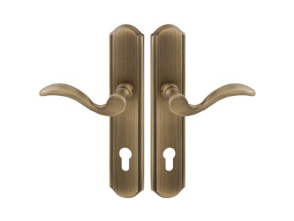 MI - LYON/PAPERINO - SO  BRM - bronz matný (YEB)