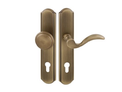 MI - LYON/PAPERINO G - SO  BRM - bronz matný (YEB)