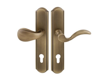 MI - LYON/PAPERINO M - SO  BRM - bronz matný (YEB)