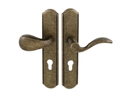 MI - LYON/PAPERINO M - SO  BRA - bronz antik (AB)