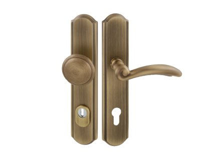 MI - LYON/FIRENZE PLUS G - SO  BRM - bronz matný (YEB)