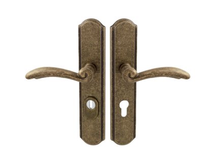 MI - LYON/FIRENZE PLUS - SO  BRA - bronz antik (AB)