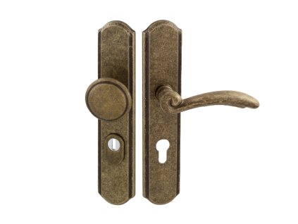 MI - LYON/FIRENZE PLUS G - SO  BRA - bronz antik (AB)