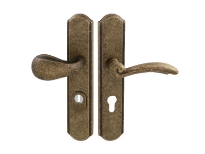 MI - LYON/FIRENZE PLUS M - SO  BRA - bronz antik (AB)