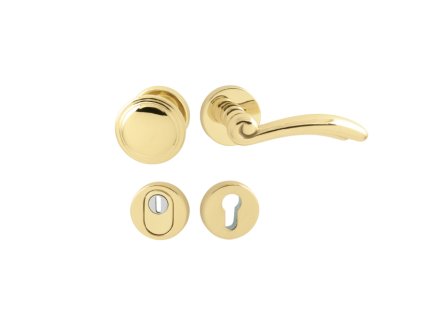 MI - LYON / FIRENZE - R PLUS G  ZLL - zlatá lesklá