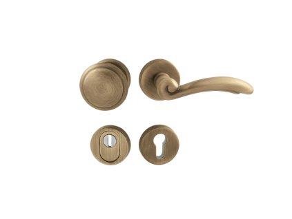 MI - LYON / FIRENZE - R PLUS G  BRM - bronz matný (YEB)