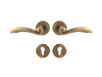 MI - LYON / FIRENZE - R  BRM - bronz matný (YEB)