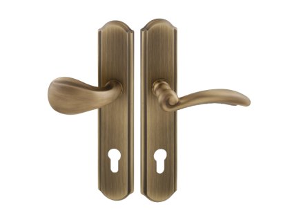 MI - LYON/FIRENZE M - SO  BRM - bronz matný (YEB)