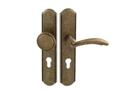 MI - LYON/FIRENZE G - SO  BRA - bronz antik (AB)