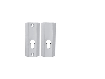 AXA - ROZETA PRESTIGE  STM - strieborná matná (F1)