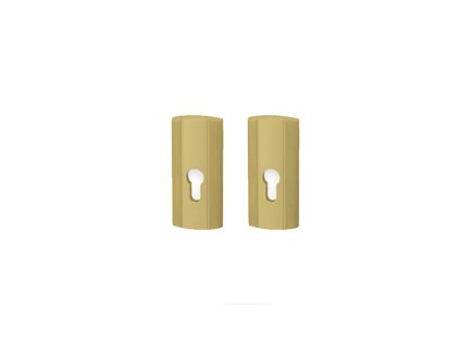 AXA - ROZETA PRESTIGE  ZLM - zlatá matná (F3)