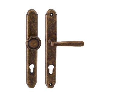 NI - ALT WIEN G - SO  BRA - bronz antik (OBA)