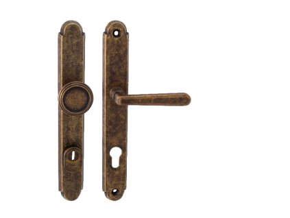 NI - ALT WIEN PLUS G - SO  BRA - bronz antik (OBA)