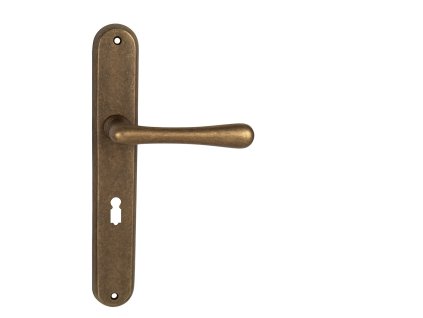 NI - ELEGANT - SO  ZLM - zlatá matná (OBMP)