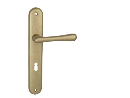 MPK -  ELEGANT - SO  ZLM.NAT - zlatá matná natural