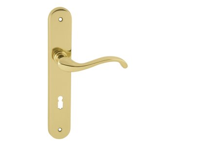 FO - CAST - SO  ZLL - zlatá lesklá (L01)