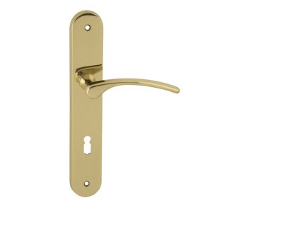 FO - LAURA 2 - SO  ZLL - zlatá lesklá (L01)