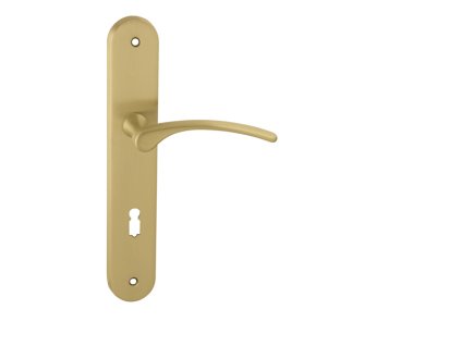 FO - LAURA 2 - SO  ZLM.LL - zlatá matná (S01)