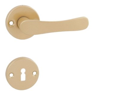 KE - MICHAELA - R  ZLM - zlatá matná