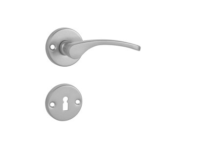 KE - LAURA - R  STM - strieborná matná