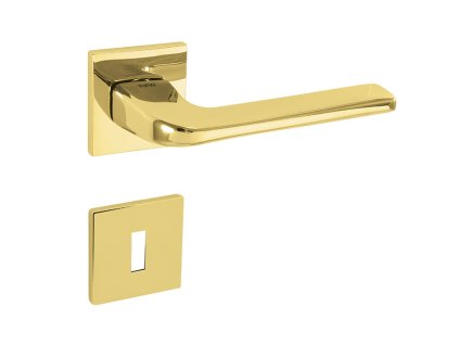 TI - DARA - HR 4007Q 5S  ZLL PVD - zlatá lesklá PVD (50)