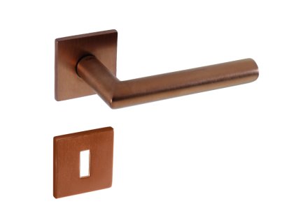 TI - FAVORIT - HR 4002Q 5S  MEM PVD - meď matná PVD (160)