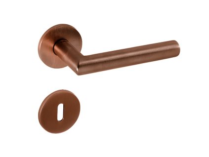 TI - FAVORIT - R 4002 5S  MEM PVD - meď matná PVD (160)