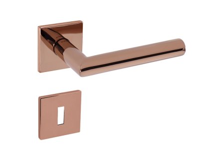 TI - FAVORIT - HR 4002Q 5S  MEL PVD - meď lesklá PVD (161)