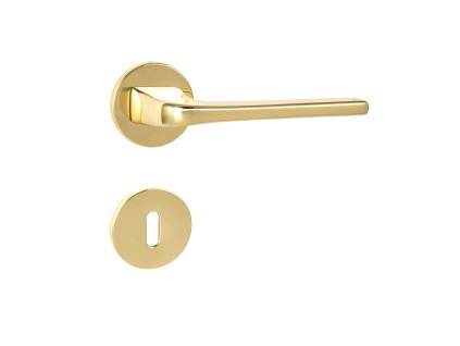 TI - DARA - R 4007 5S  ZLL - zlatá lesklá (01)