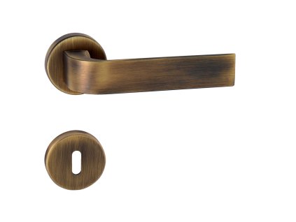 TI - CINTO - R 2732  BRM - bronz matný (77)